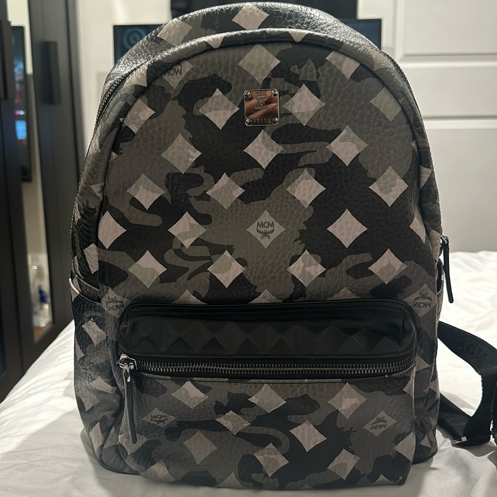 Original MCM backpack